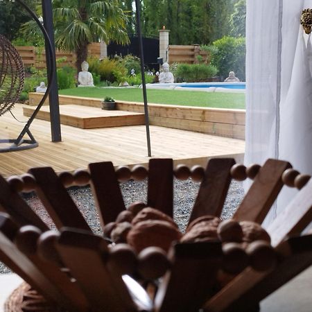La Cordonnerie De Las Places Campagne-d'Armagnac Ngoại thất bức ảnh