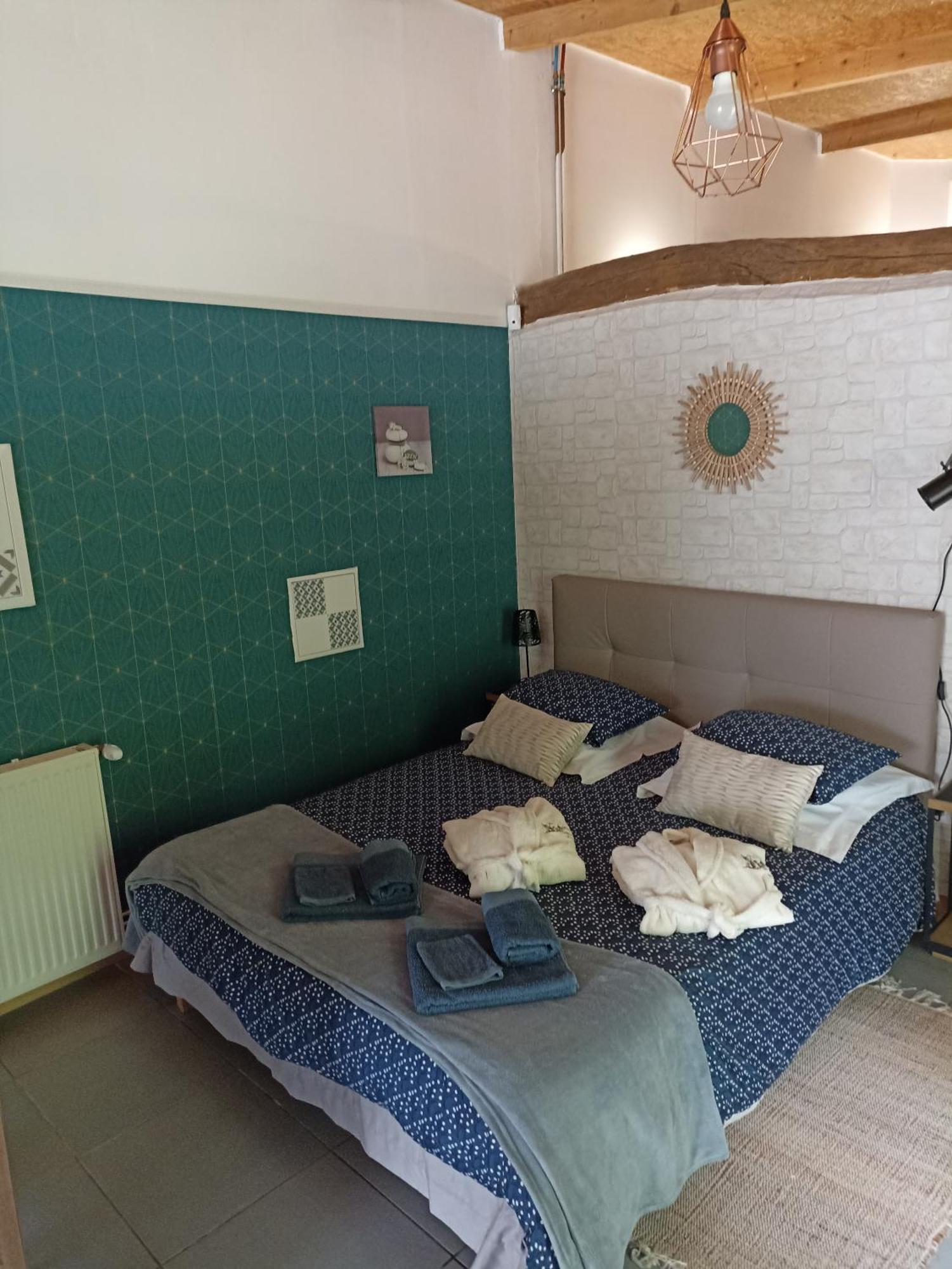 La Cordonnerie De Las Places Campagne-d'Armagnac Ngoại thất bức ảnh