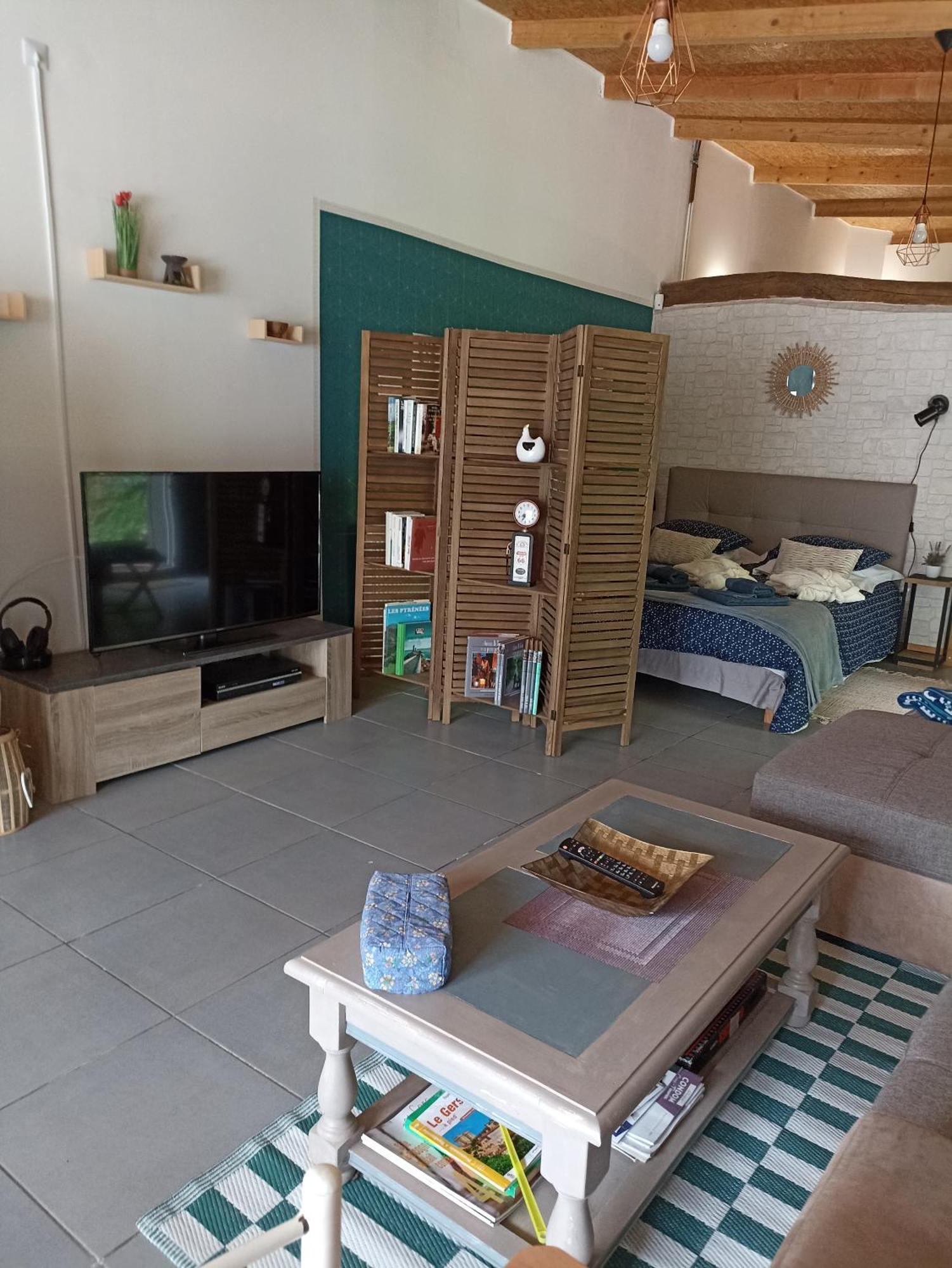 La Cordonnerie De Las Places Campagne-d'Armagnac Ngoại thất bức ảnh