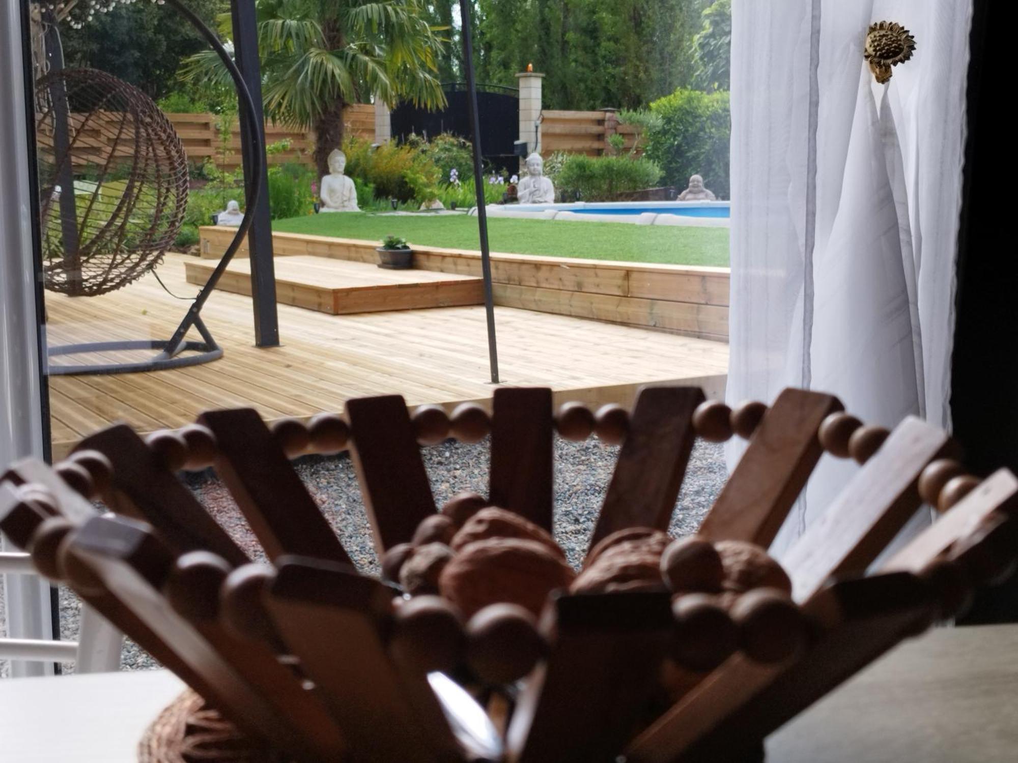 La Cordonnerie De Las Places Campagne-d'Armagnac Ngoại thất bức ảnh