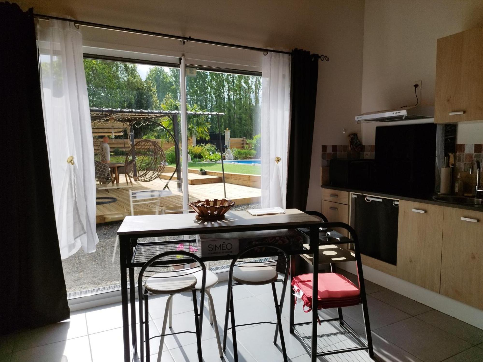 La Cordonnerie De Las Places Campagne-d'Armagnac Ngoại thất bức ảnh